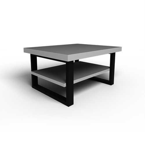 Minimal + Shelf